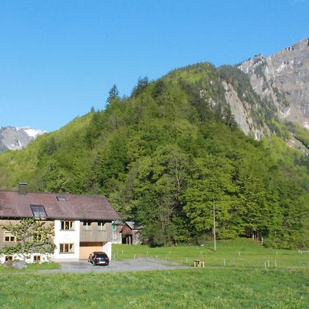 Ferienwohnungen Sutter Au (Vorarlberg) Εξωτερικό φωτογραφία