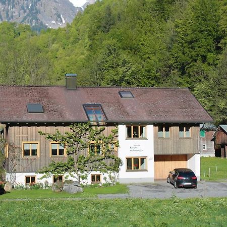 Ferienwohnungen Sutter Au (Vorarlberg) Εξωτερικό φωτογραφία