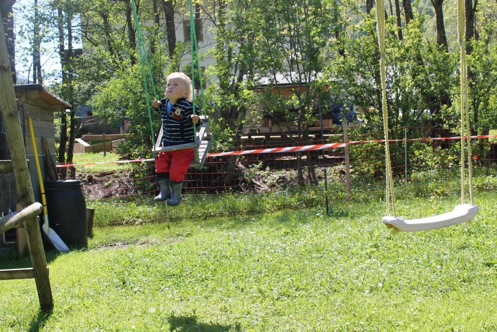 Ferienwohnungen Sutter Au (Vorarlberg) Εξωτερικό φωτογραφία