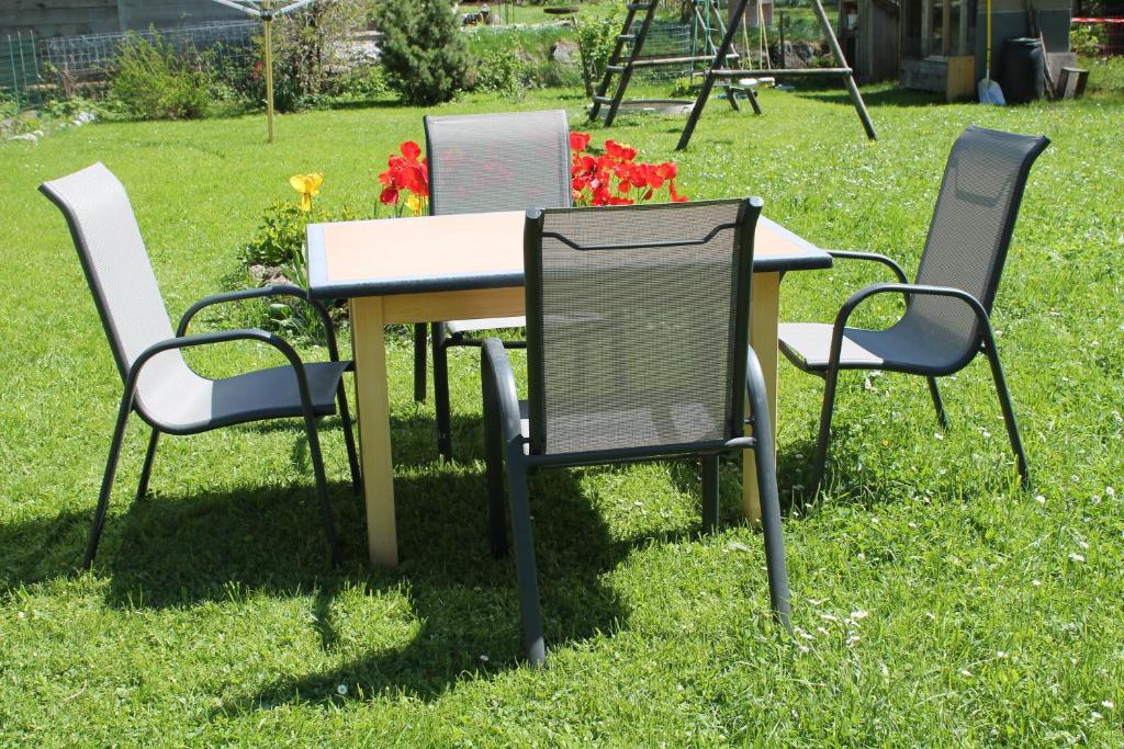 Ferienwohnungen Sutter Au (Vorarlberg) Εξωτερικό φωτογραφία