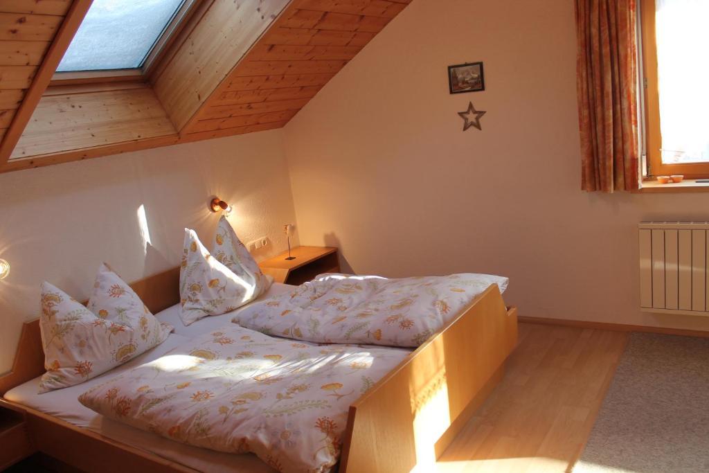 Ferienwohnungen Sutter Au (Vorarlberg) Εξωτερικό φωτογραφία